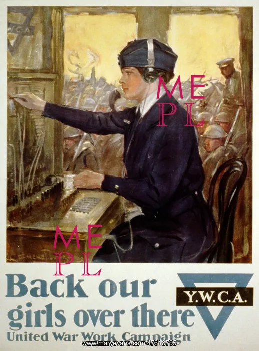: WWI, United War Work Campaign, 1918 : WWI, United War Work Campaign, 1918