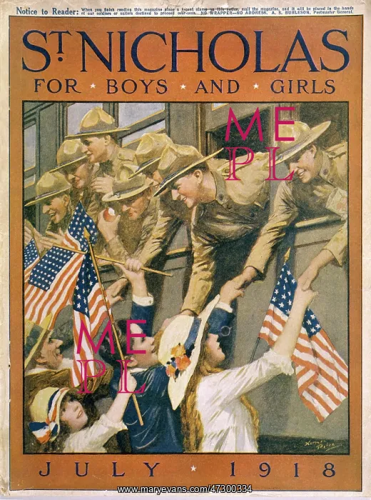 : WWI / US FORCES TO EUROPE : WWI / US FORCES TO EUROPE