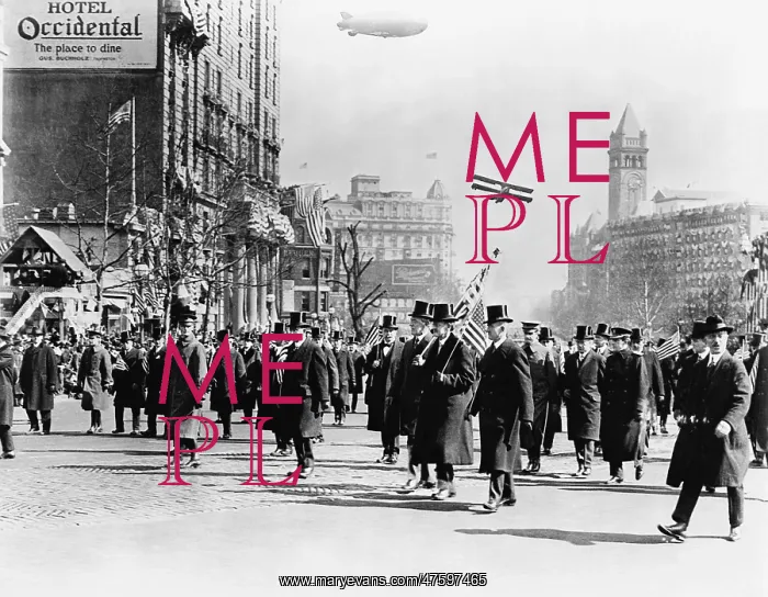 : WWI Victory Parade : WWI Victory Parade