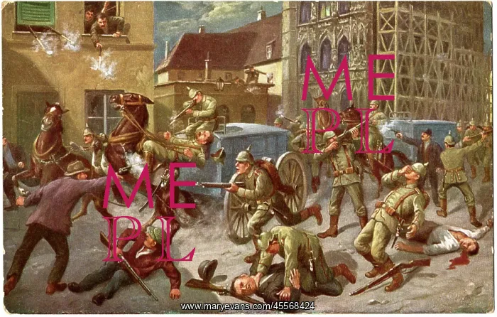 : WWI, World War I, German, Belgium : WWI, World War I, German, Belgium