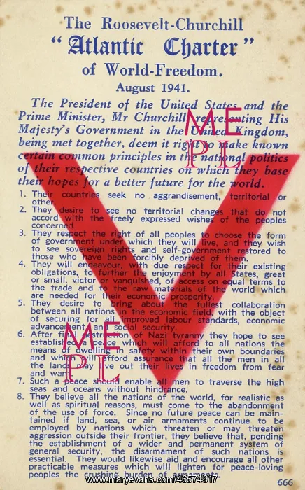 : WWII - Buy War Bonds - First Day Cover : WWII - Buy War Bonds - First Day Cover