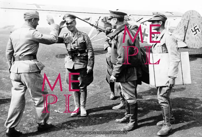 : WWII - Erwin Rommel 1942 : WWII - Erwin Rommel 1942