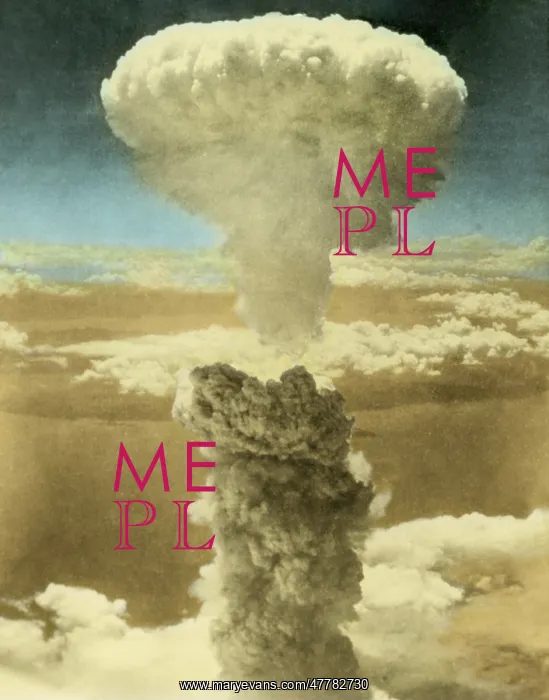  : WWII, Nagasaki, August 9, 1945