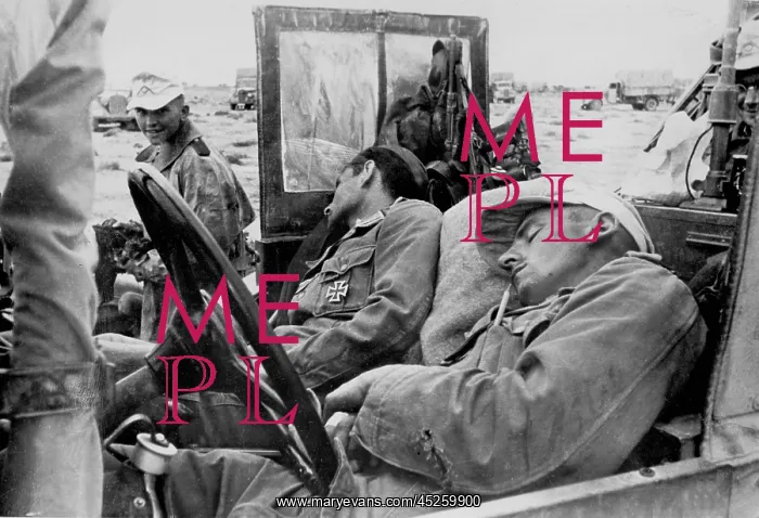  : WWII - North African Campaign 1942