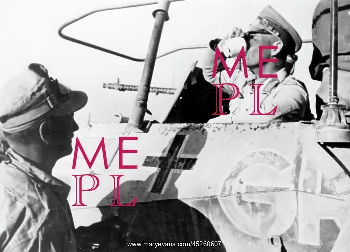 : WWII - North African Campaign 1942 : WWII - North African Campaign 1942