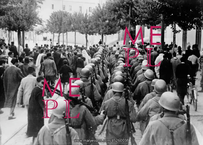 : WWII - North African Campaign 1943 : WWII - North African Campaign 1943