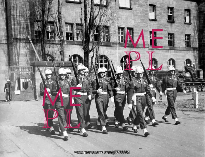 : WWII - Nuremberg Trials 1946 : WWII - Nuremberg Trials 1946
