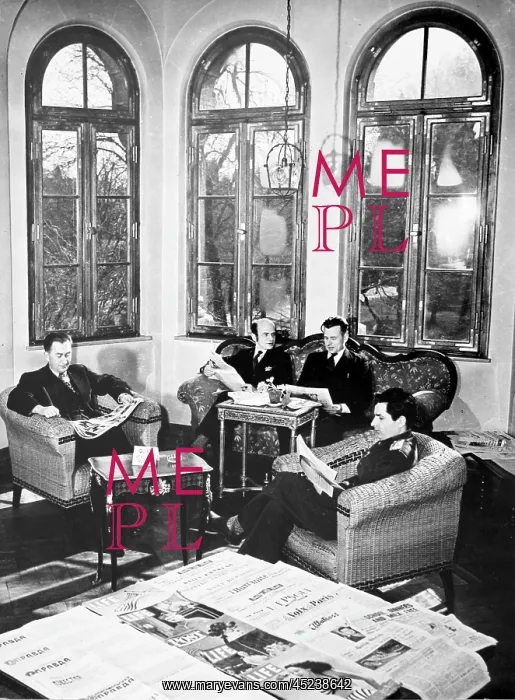 : WWII - Nuremberg Trials 1946 : WWII - Nuremberg Trials 1946