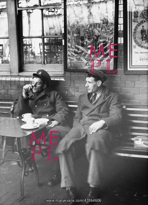  : WWII Recruitment