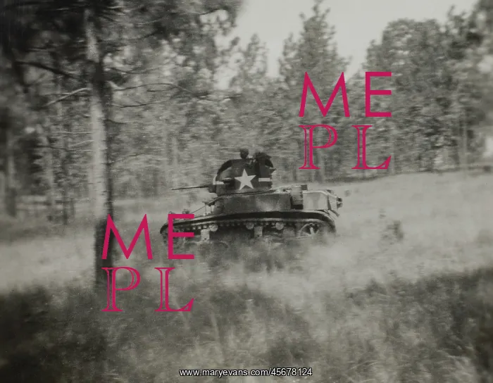 : WWII - tank - army : WWII - tank - army