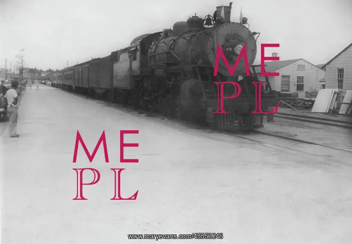 : WWII - train - army : WWII - train - army