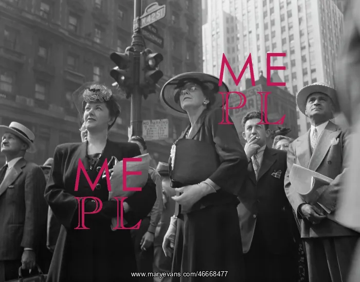 : Wwii - World War Ii - Times Square : Wwii - World War Ii - Times Square