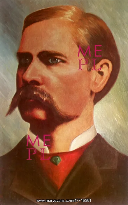  : Wyatt Earp