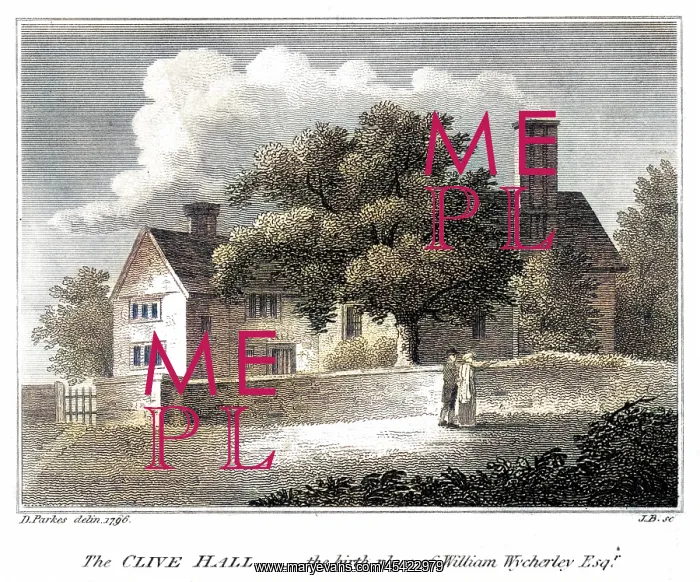  : WYCHERLEY HOME