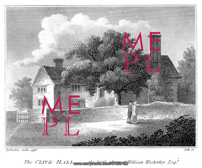  : WYCHERLEY HOME