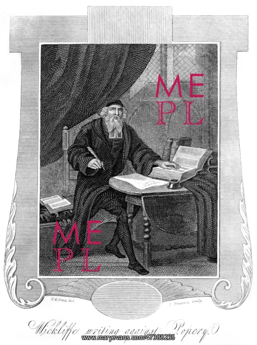 : WYCLIF WRITING : WYCLIF WRITING