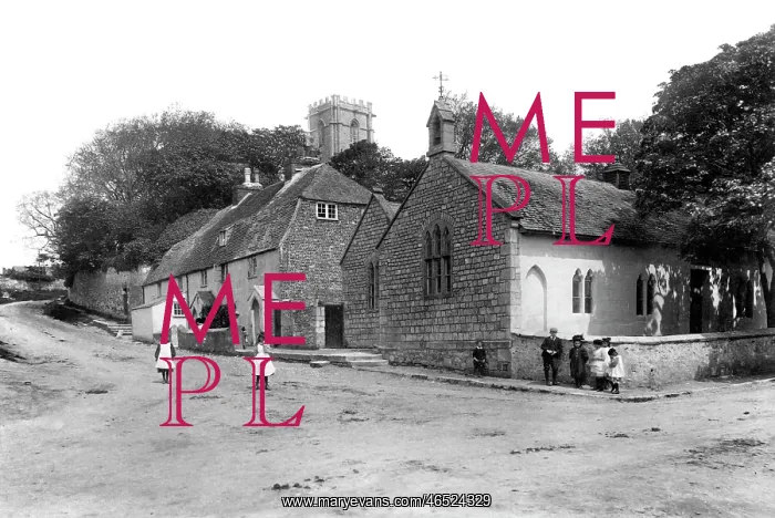  : Wyke Regis, the School 1898