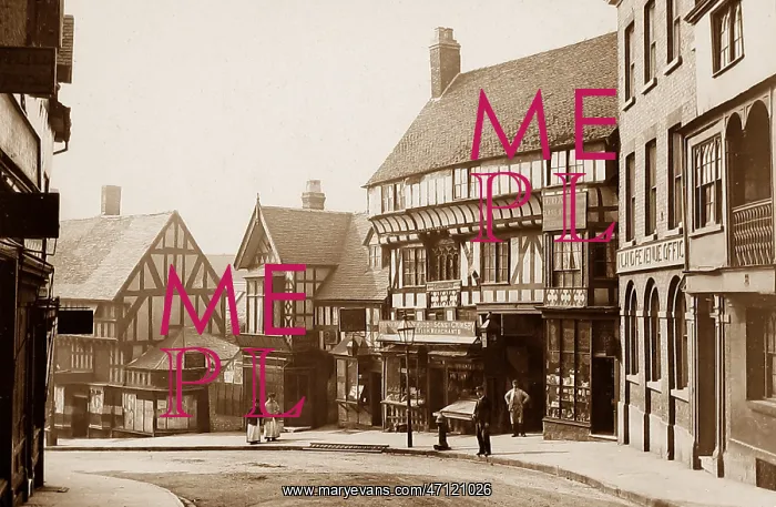  : Wyle Kop, Shrewsbury