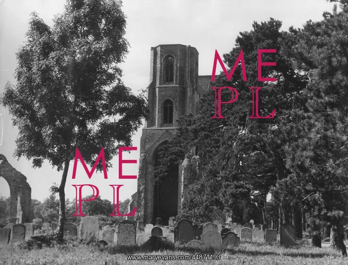 : WYMONDHAM ABBEY CHURCH : WYMONDHAM ABBEY CHURCH