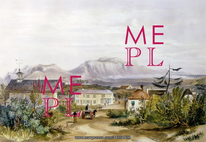 : Wynberg, 1849 : Wynberg, 1849