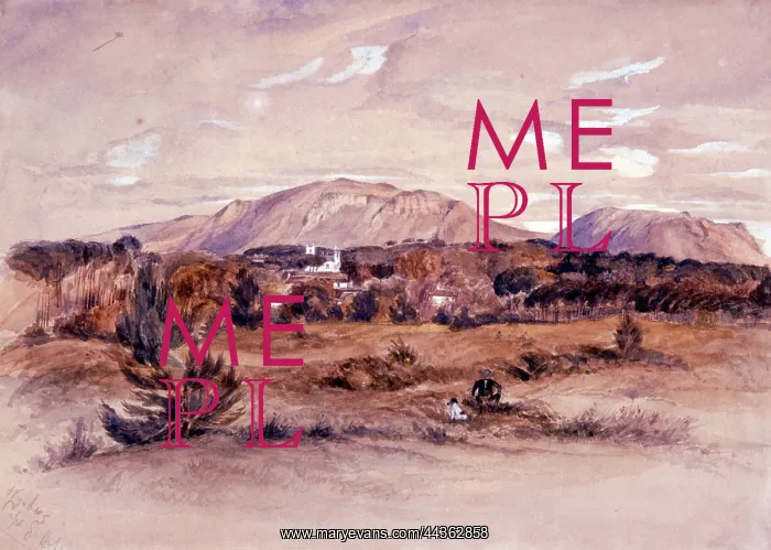  : Wynberg, Cape of Good Hope, 1854