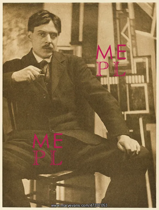  : Wyndham Lewis