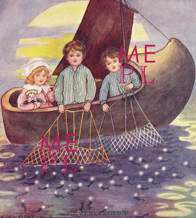 : Wynken, Blynken & Nod : Wynken, Blynken & Nod