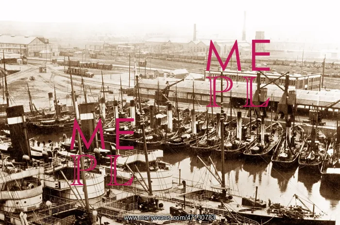  : Wyre Dock, Fleetwood