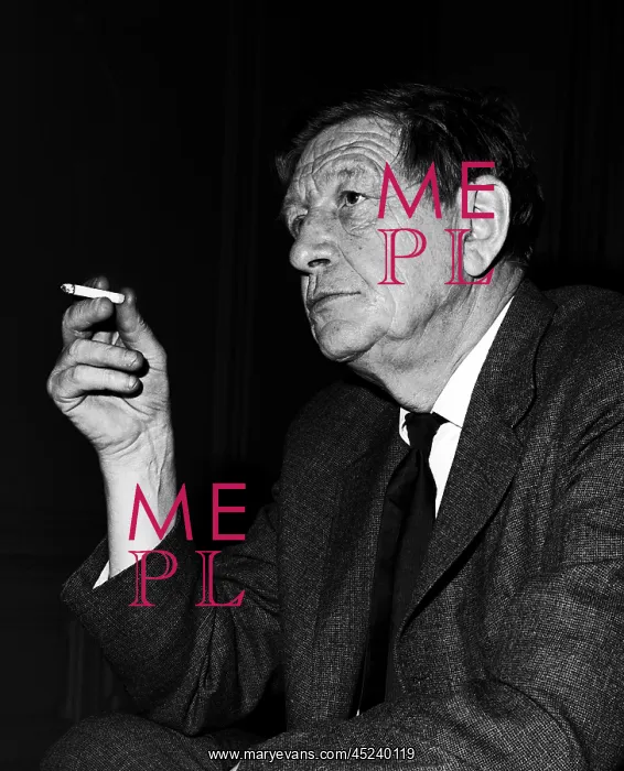 : Wystan Hugh Auden : Wystan Hugh Auden