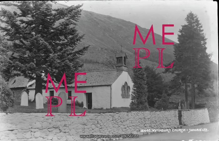 : Wythburn Church : Wythburn Church