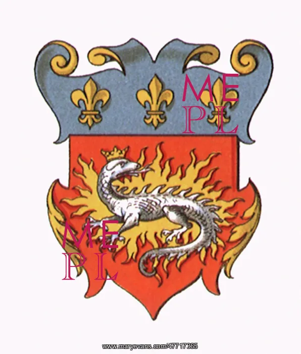  : Wyvern Crest