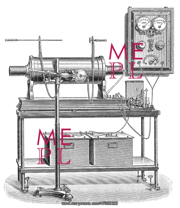 : X-Ray Equipment with Operating Batteries : X-Ray Equipment with Operating Batteries