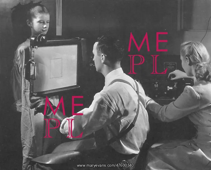 : X-Ray Laboratory, 1938 : X-Ray Laboratory, 1938