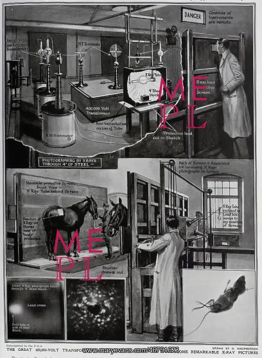 : X-ray Machine and photos : X-ray Machine and photos
