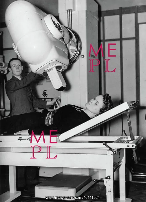 : X-ray machine at the Radiological : X-ray machine at the Radiological