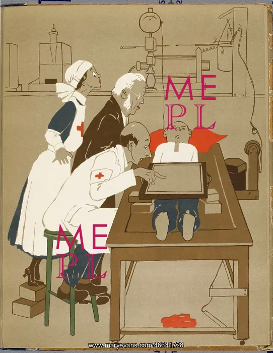  : X-RAY / PATIENT EXAMINED