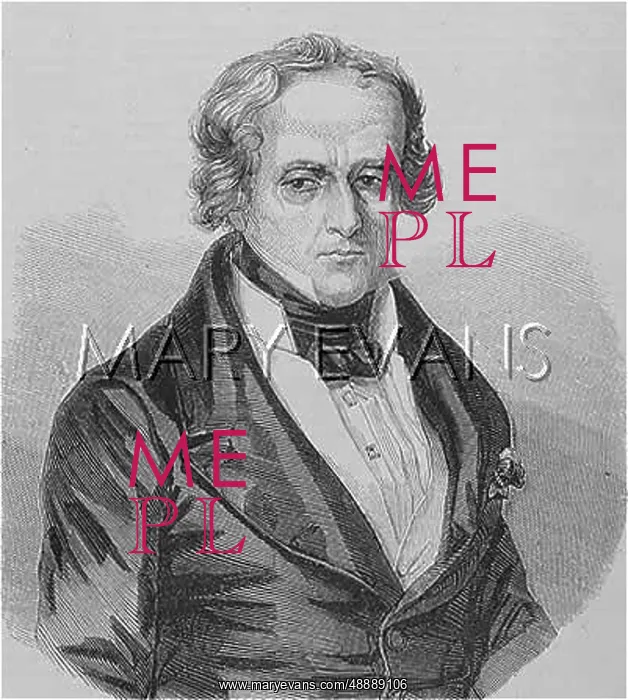: XAVIER de MAISTRE : XAVIER de MAISTRE