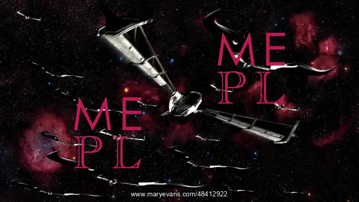 : Xeelee nightfighters, inspired by the novels of Stephen ? : Xeelee nightfighters, inspired by the novels of Stephen ?