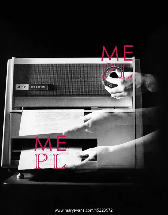 : Xerox 813, the first desktop plain-paper ? : Xerox 813, the first desktop plain-paper ?