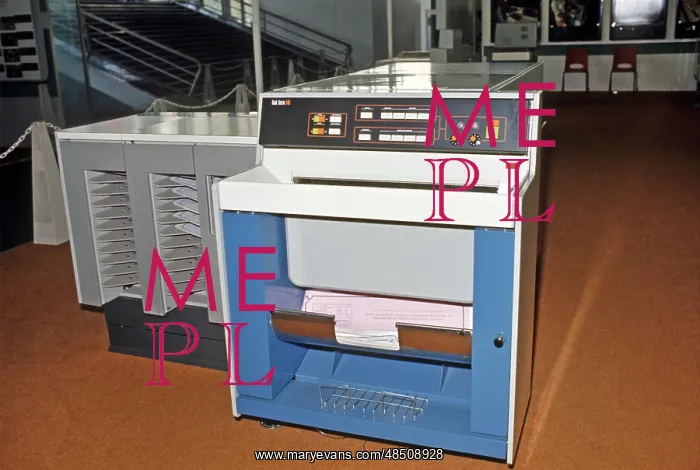 : Xerox copier, 1972 : Xerox copier, 1972