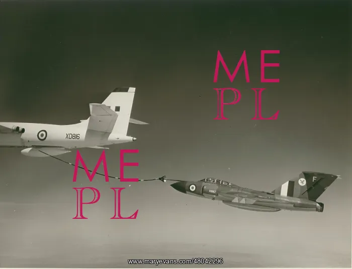 : XH844 started out as a Gloster Javelin F(AW)7 : XH844 started out as a Gloster Javelin F(AW)7