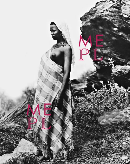 : Xhosa Woman : Xhosa Woman