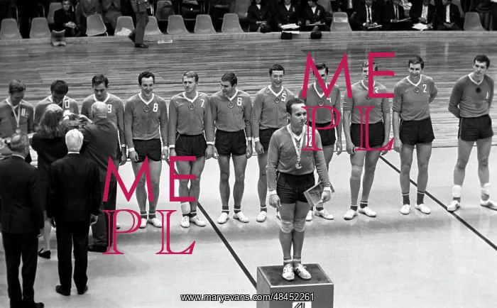 : XIX Summer Olympics, 1968 : XIX Summer Olympics, 1968