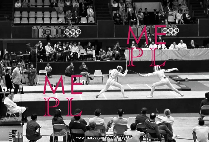 : XIX Summer Olympics in Mexico, 1968 : XIX Summer Olympics in Mexico, 1968