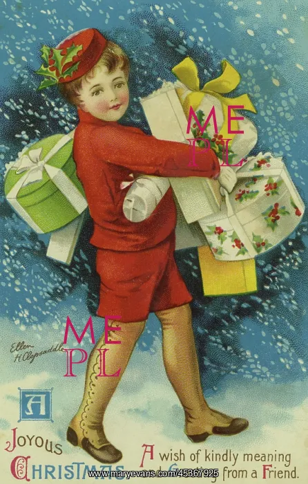 : Xmas. Buying gifts : Xmas. Buying gifts