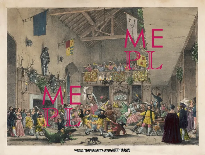 : XMAS HADDON HALL : XMAS HADDON HALL