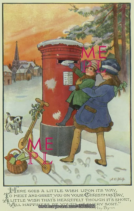 : Xmas. Posting cards : Xmas. Posting cards