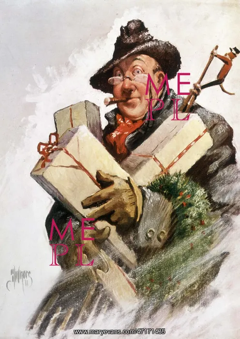  : Xmas Shopping