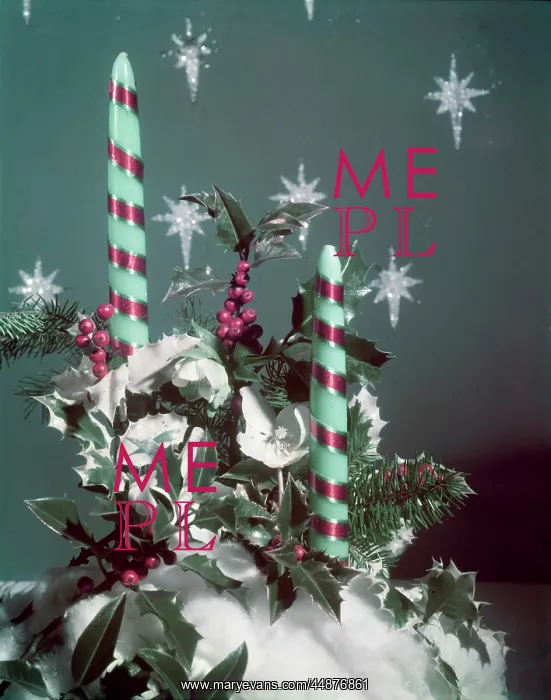 : XMAS TABLE SETTING : XMAS TABLE SETTING