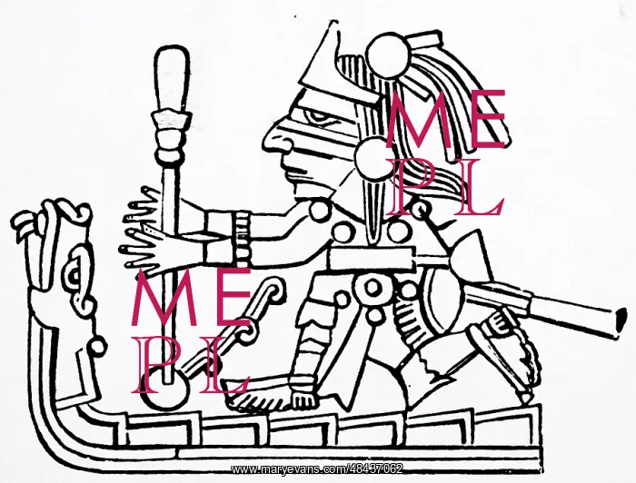 : Xuihtecuhtli, Aztec Lord of Fire : Xuihtecuhtli, Aztec Lord of Fire